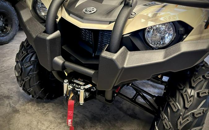 2024 Yamaha Kodiak 450 EPS SE