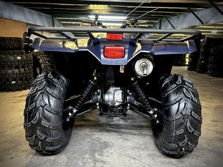 2024 Yamaha Kodiak 450 EPS SE