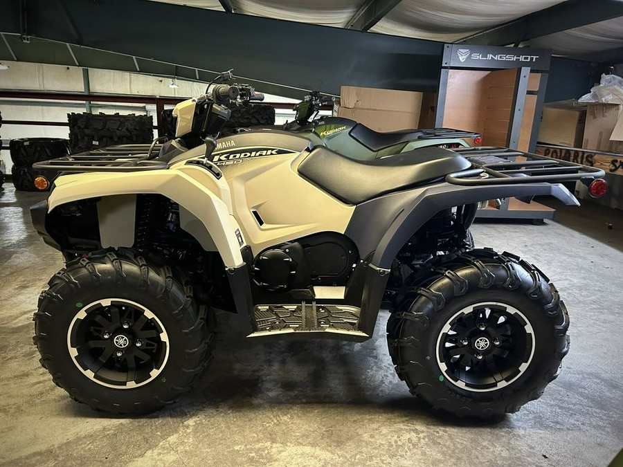 2024 Yamaha Kodiak 450 EPS SE