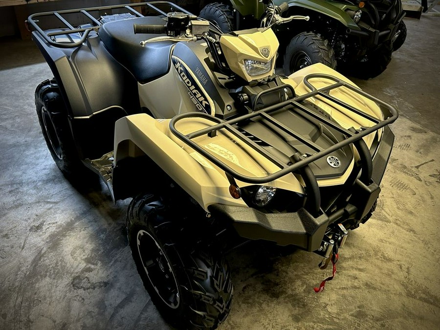 2024 Yamaha Kodiak 450 EPS SE