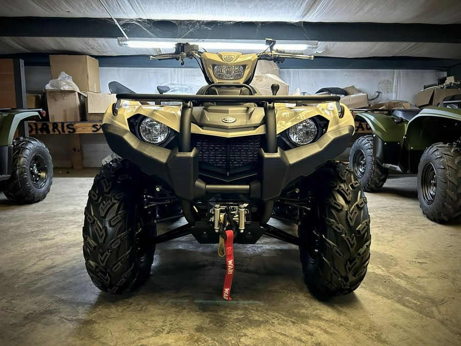 2024 Yamaha Kodiak 450 EPS SE