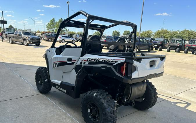 2023 Polaris Industries GENERAL 1000 Sport White Lightning