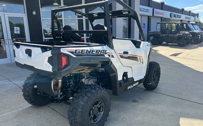 2023 Polaris Industries GENERAL 1000 Sport White Lightning