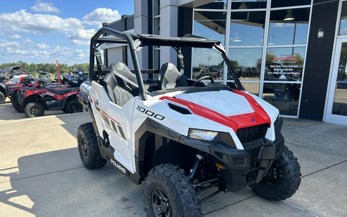 2023 Polaris Industries GENERAL 1000 Sport White Lightning