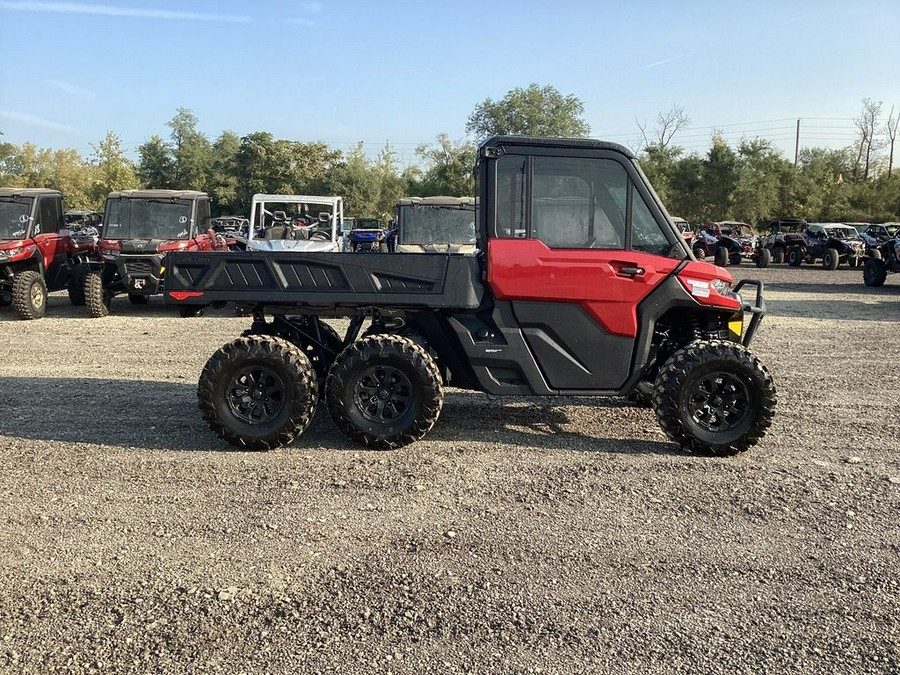 2025 Can-Am™ Defender 6X6 Limited