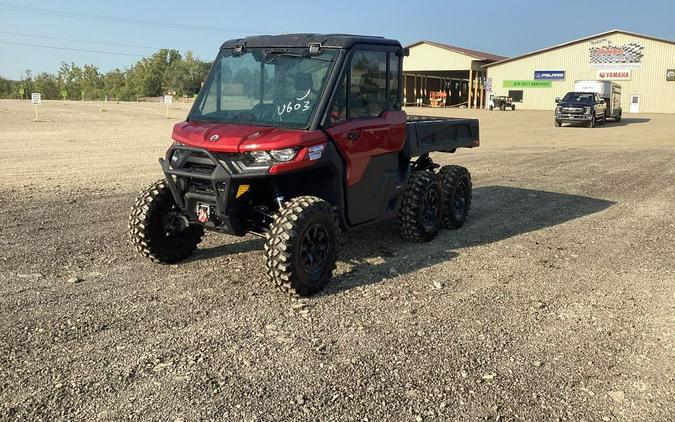 2025 Can-Am™ Defender 6X6 Limited