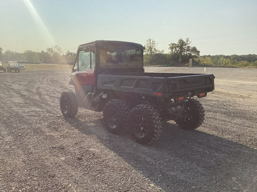 2025 Can-Am™ Defender 6X6 Limited