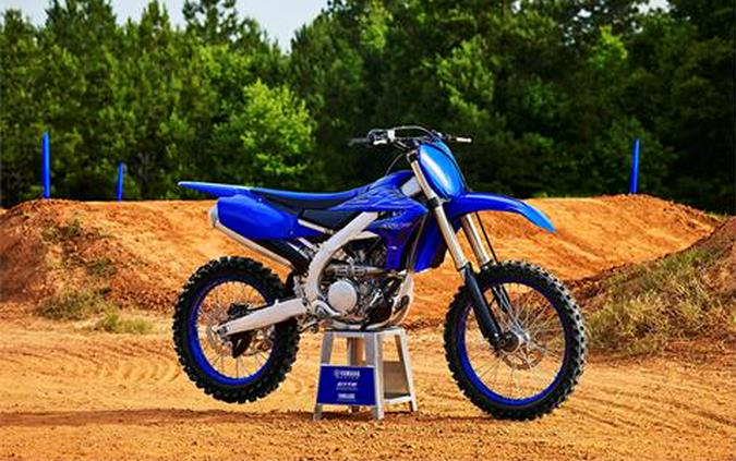 2022 Yamaha YZ250F