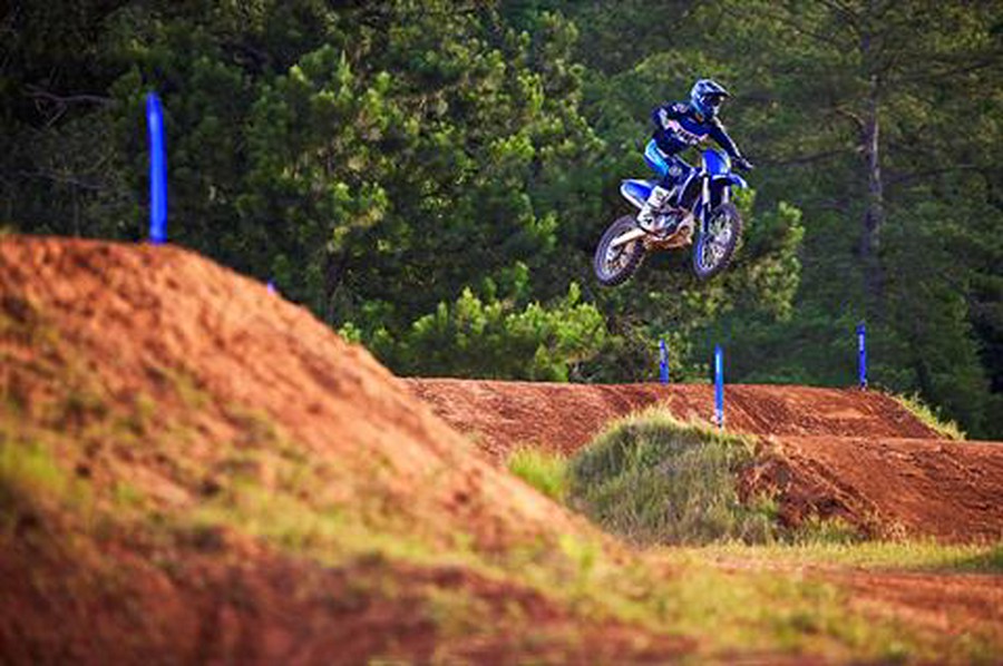 2022 Yamaha YZ250F