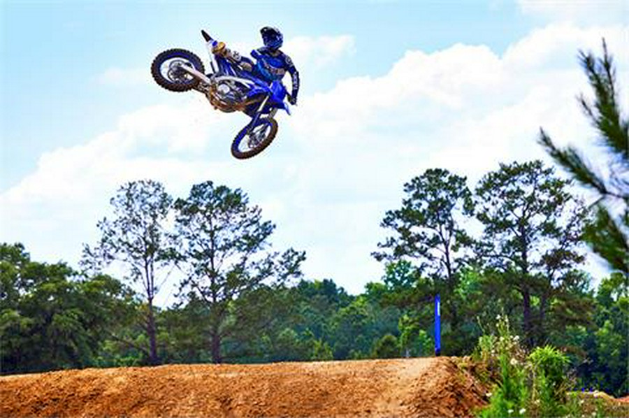 2022 Yamaha YZ250F