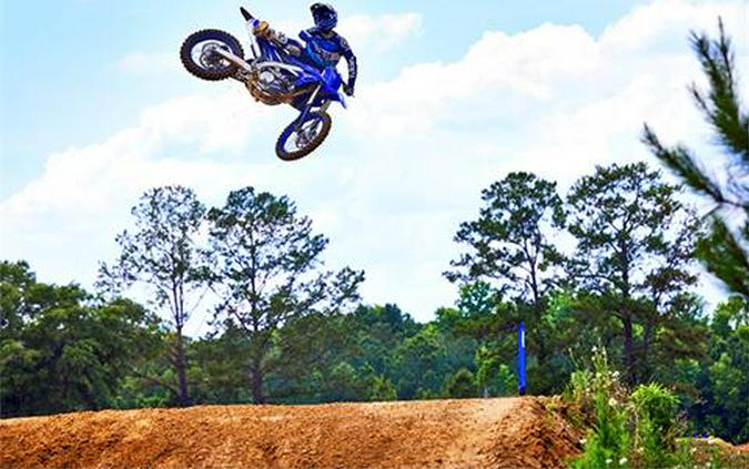 2022 Yamaha YZ250F