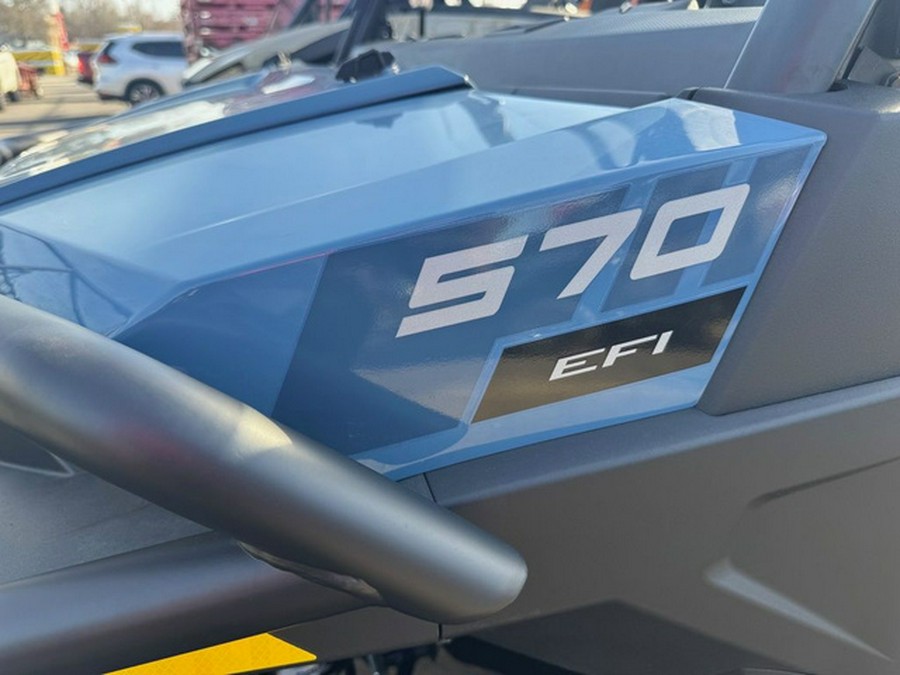 2025 Polaris Ranger Crew SP 570 Premium