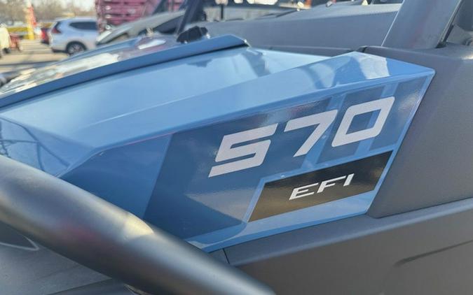 2025 Polaris Ranger Crew SP 570 Premium