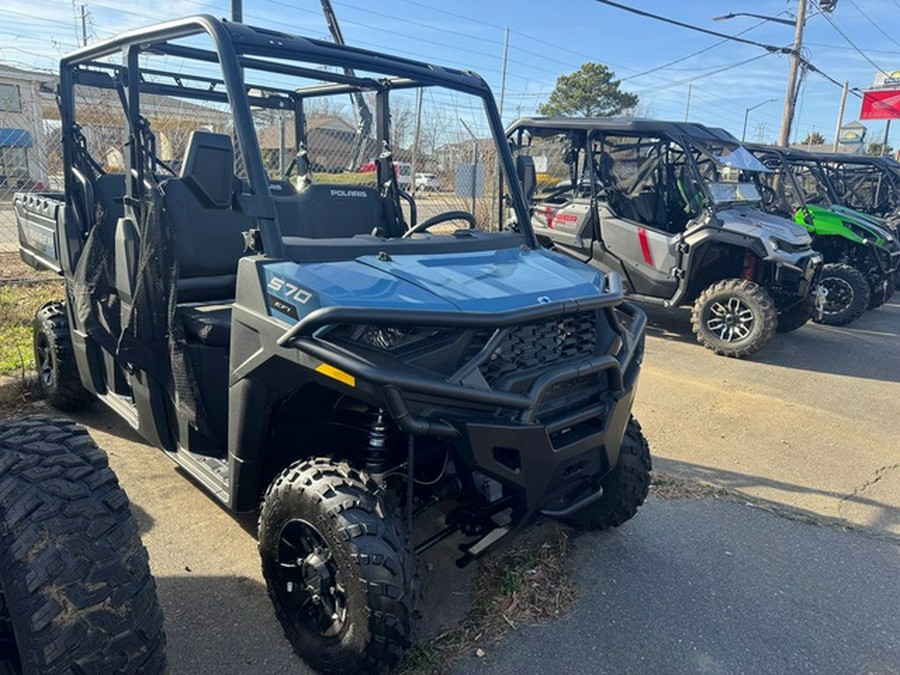 2025 Polaris Ranger Crew SP 570 Premium