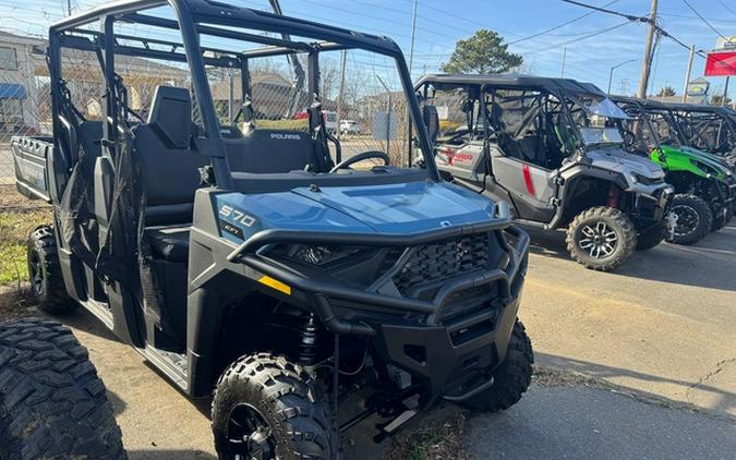 2025 Polaris Ranger Crew SP 570 Premium