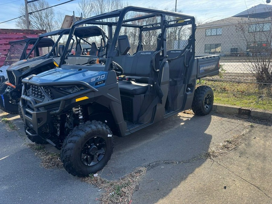 2025 Polaris Ranger Crew SP 570 Premium
