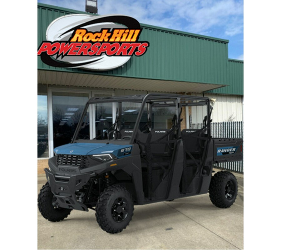 2025 Polaris Ranger Crew SP 570 Premium