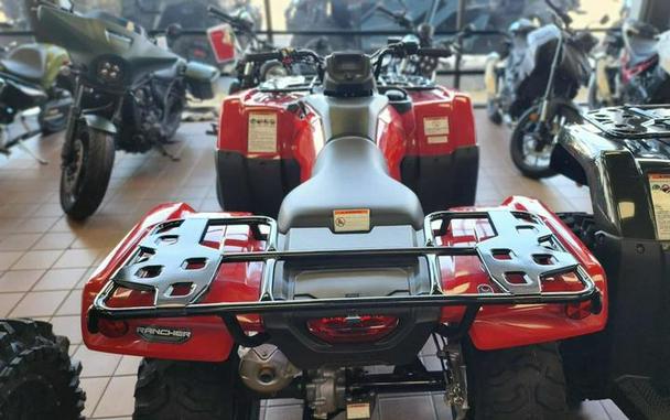 2026 Honda® FourTrax Rancher 4x4