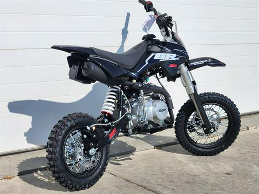 2025 SSR Motorsports SR110SE