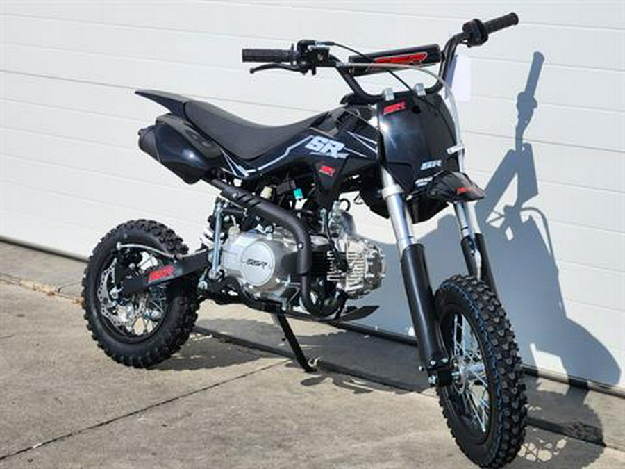 2025 SSR Motorsports SR110SE