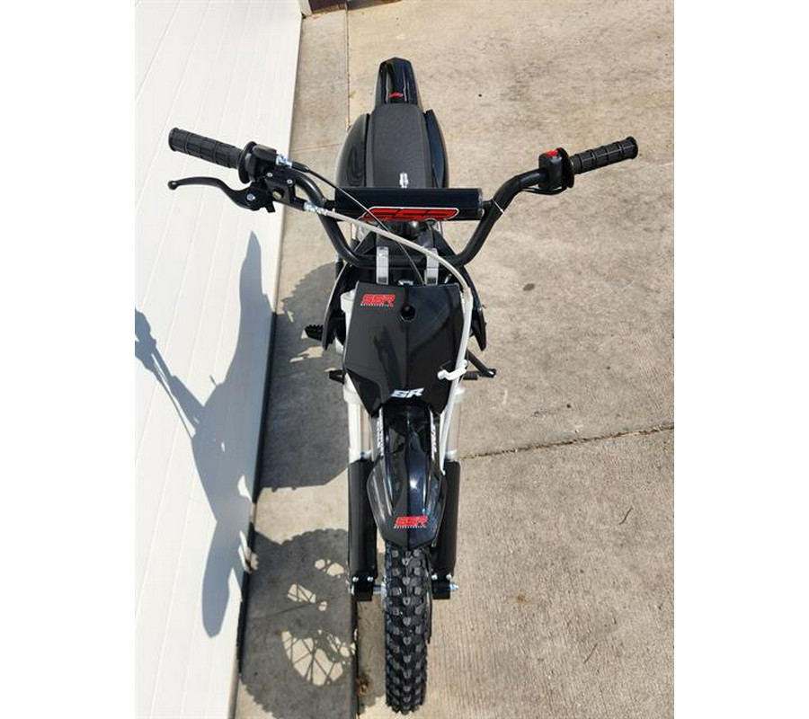 2025 SSR Motorsports SR110SE