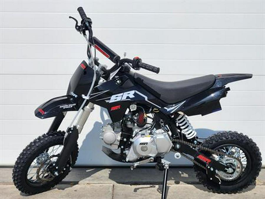 2025 SSR Motorsports SR110SE