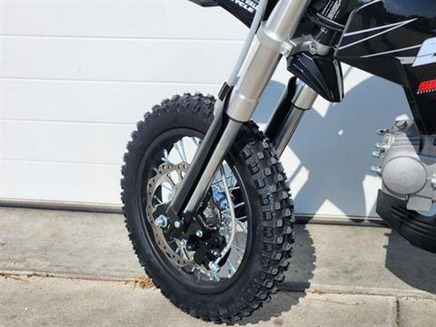 2025 SSR Motorsports SR110SE