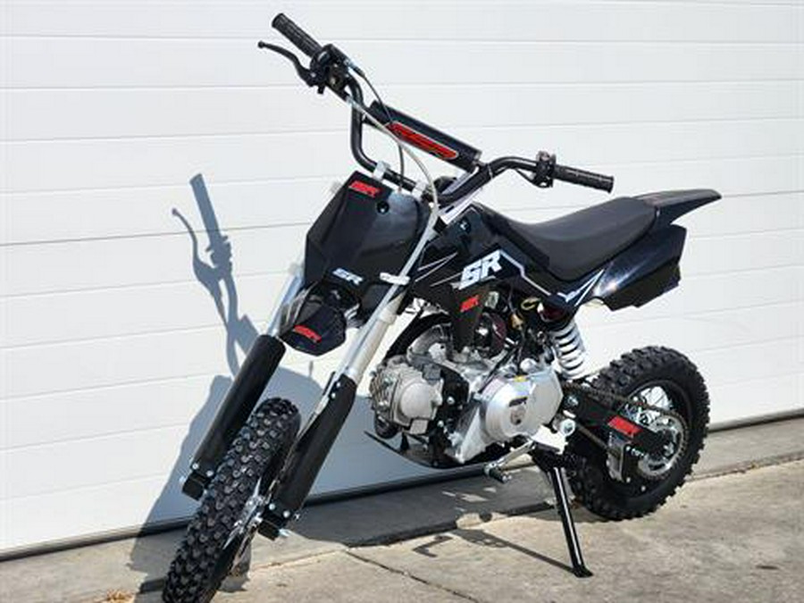 2025 SSR Motorsports SR110SE