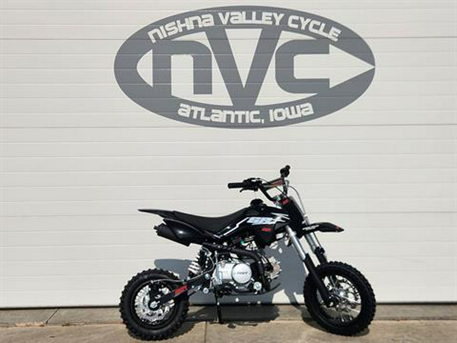 2025 SSR Motorsports SR110SE