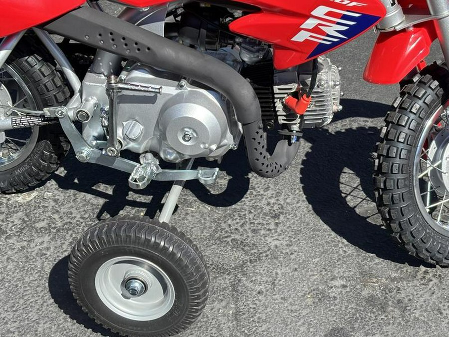 2026 Honda® CRF50F