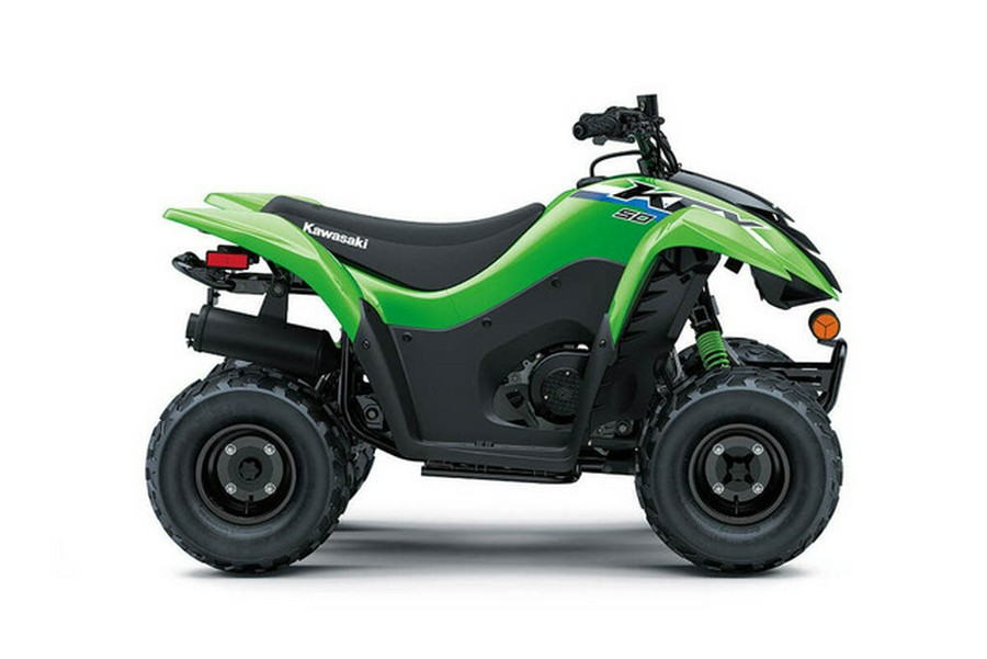 2026 Kawasaki KFX 50