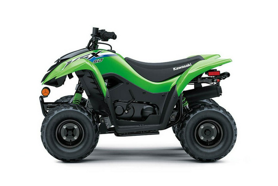 2026 Kawasaki KFX 50