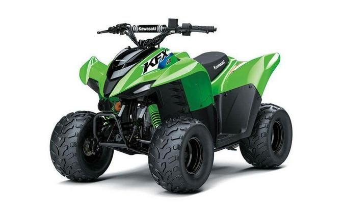 2026 Kawasaki KFX®50