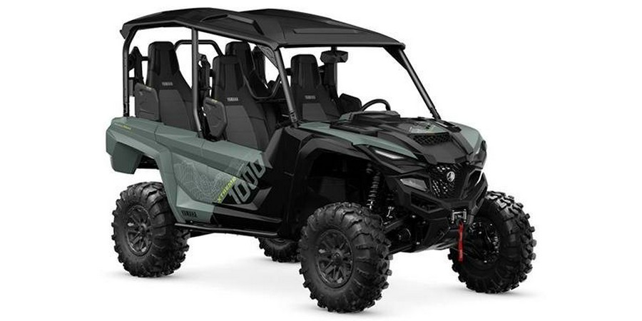 2026 Yamaha Wolverine RMAX4 1000 Compact XT-R