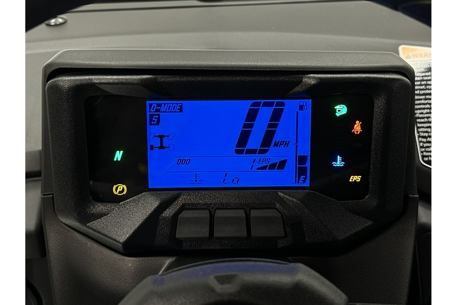 2026 Yamaha Wolverine RMAX4 1000 Compact XT-R