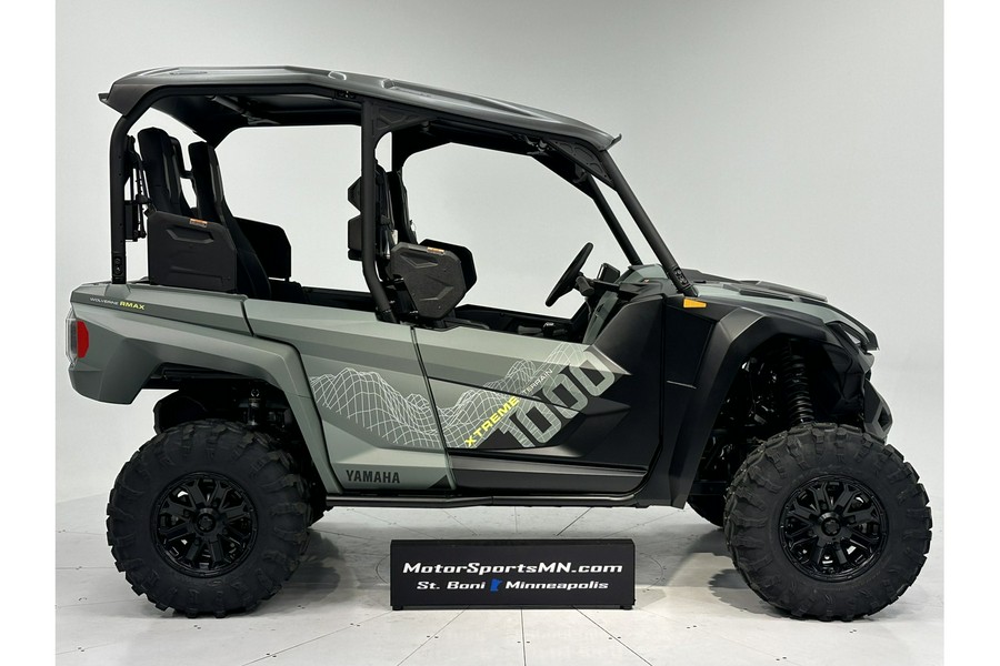 2026 Yamaha Wolverine RMAX4 1000 Compact XT-R