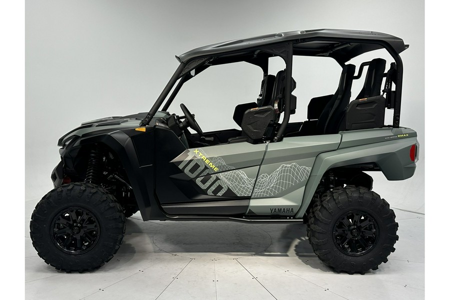 2026 Yamaha Wolverine RMAX4 1000 Compact XT-R