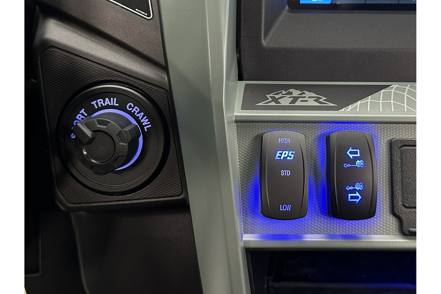 2026 Yamaha Wolverine RMAX4 1000 Compact XT-R