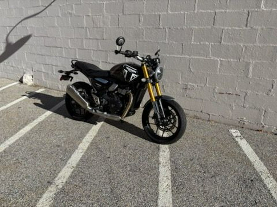 2024 Triumph Speed 400