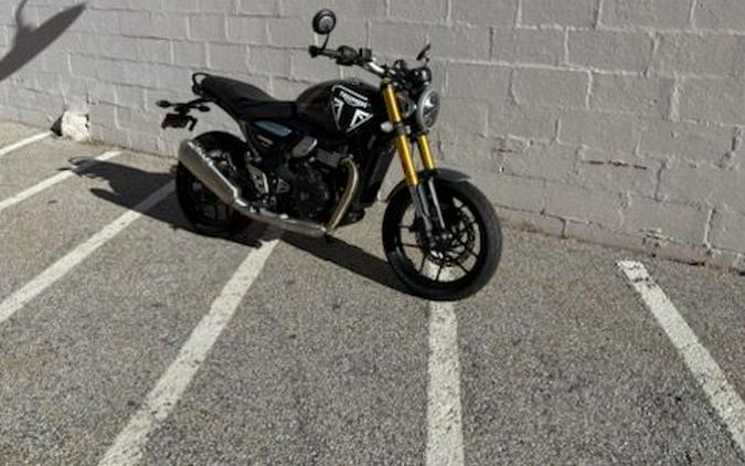 2024 Triumph Speed 400