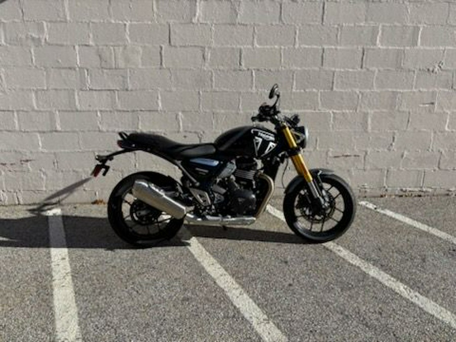 2024 Triumph Speed 400