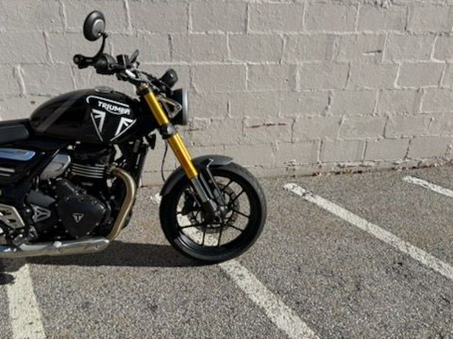 2024 Triumph Speed 400