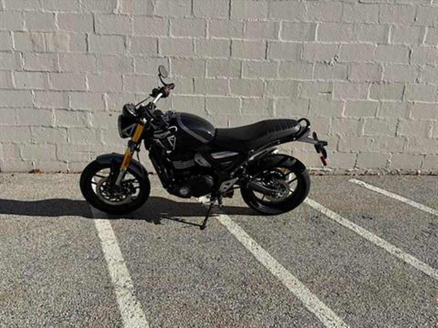 2024 Triumph Speed 400