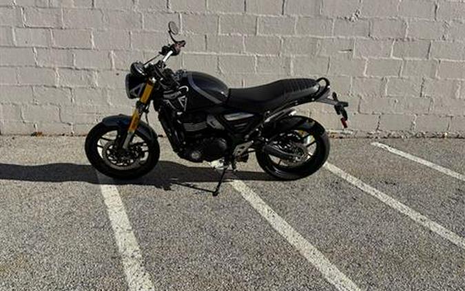 2024 Triumph Speed 400