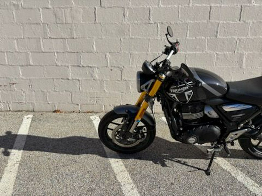 2024 Triumph Speed 400