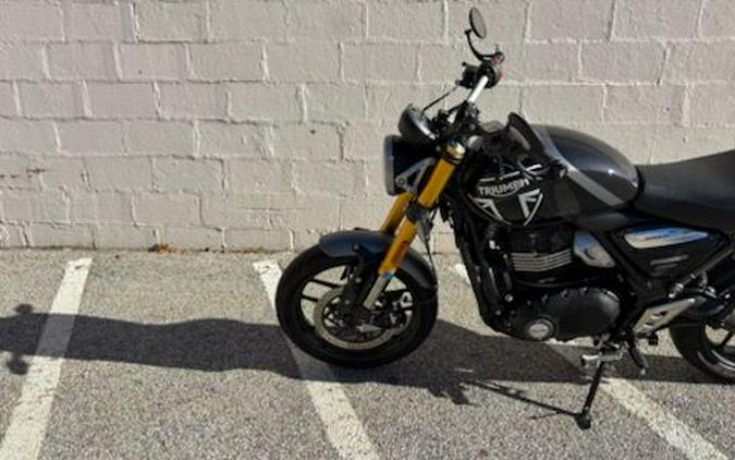 2024 Triumph Speed 400