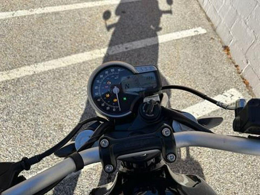 2024 Triumph Speed 400