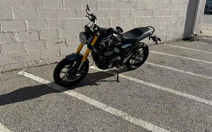 2024 Triumph Speed 400