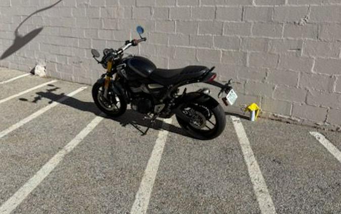 2024 Triumph Speed 400