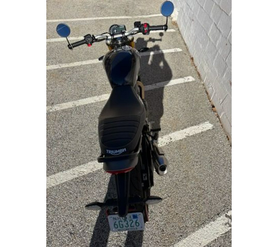 2024 Triumph Speed 400